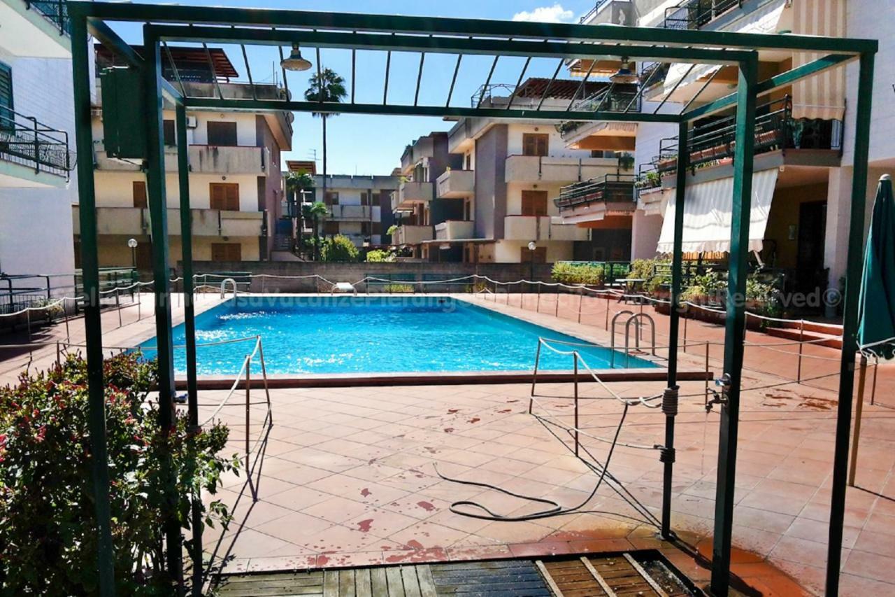 Ferienwohnung Stella Marina Mascali Exterior foto