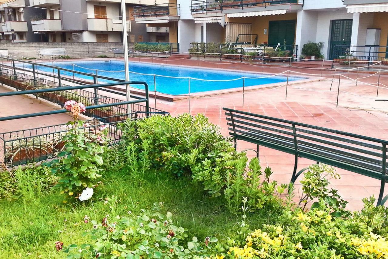 Ferienwohnung Stella Marina Mascali Exterior foto