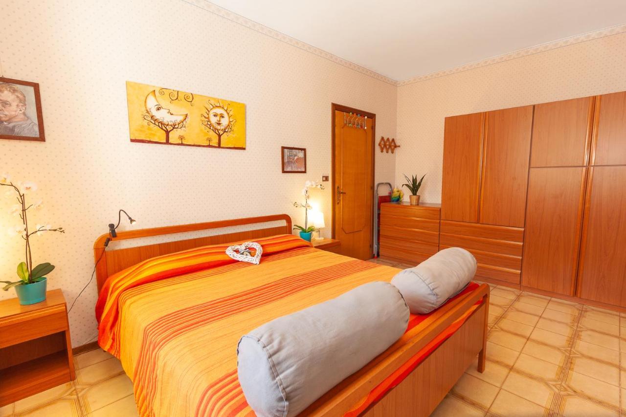 Ferienwohnung Stella Marina Mascali Exterior foto