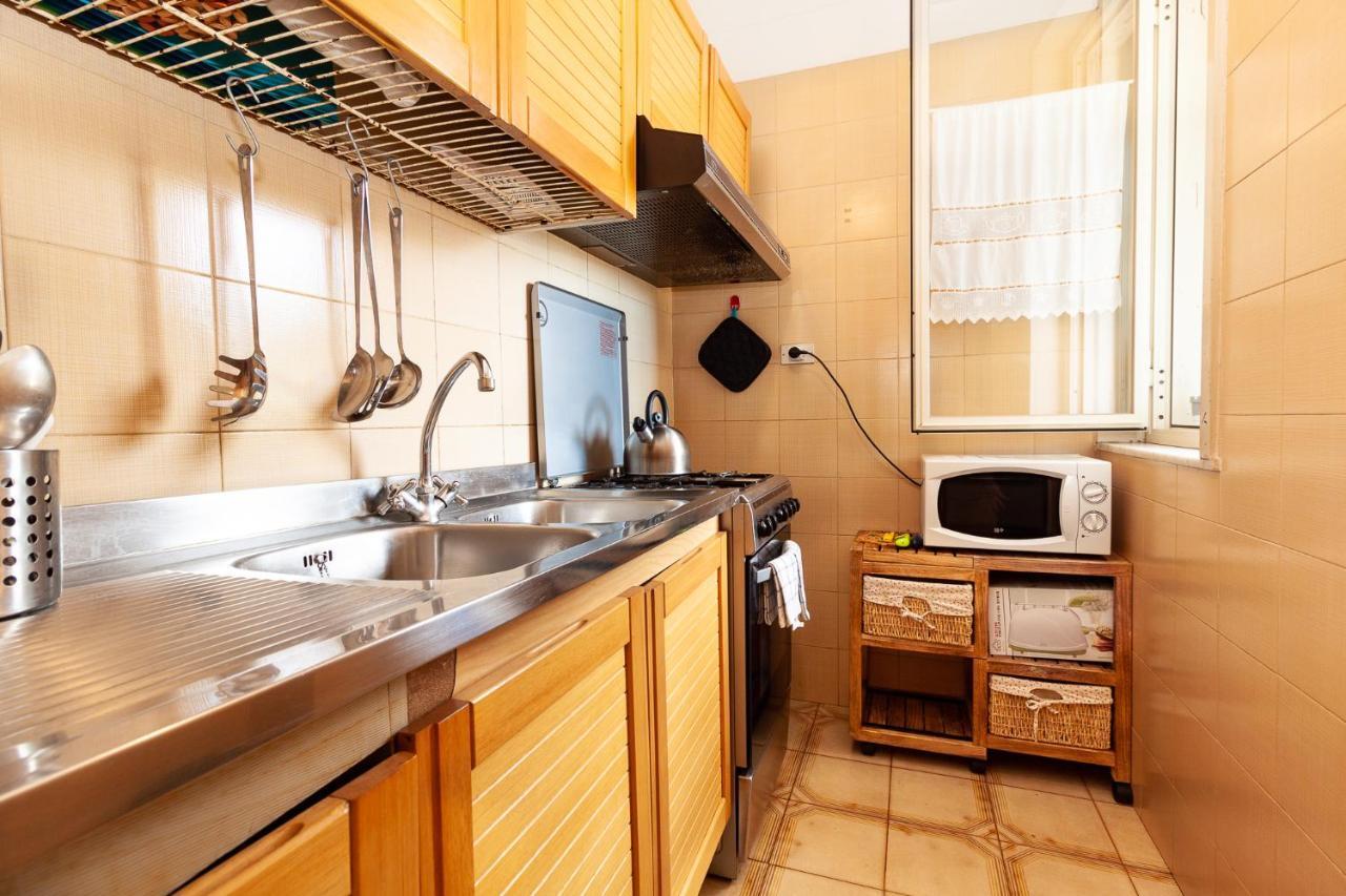 Ferienwohnung Stella Marina Mascali Exterior foto