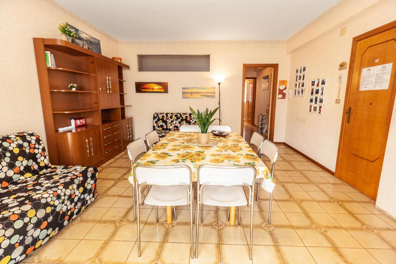Ferienwohnung Stella Marina Mascali Exterior foto